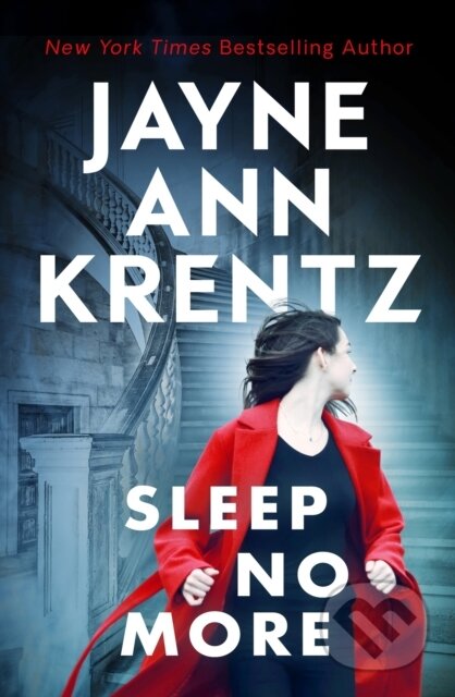 Sleep No More (A gripping suspense novel from the bestselling author) - kniha z kategorie Romantika