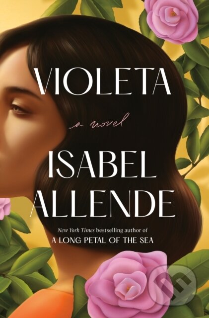 Violeta [English Edition] (A Novel) - Isabel Allende