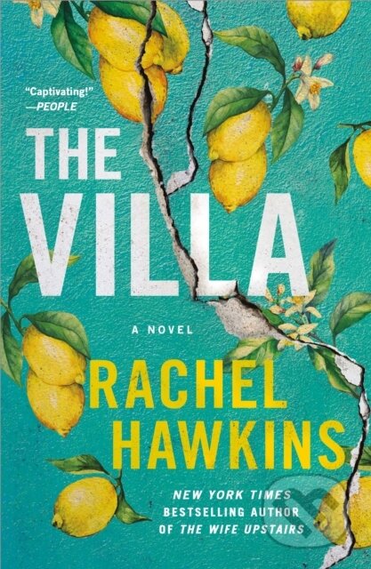 Kniha: The Villa (Rachel Hawkins). , 2023