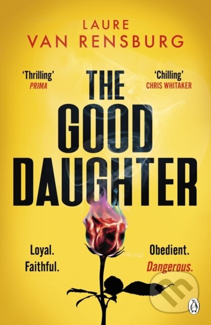 Kniha: The Good Daughter (Laure Van Rensburg). Penguin Books, 2024