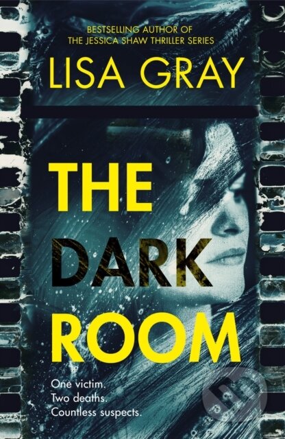 Kniha: The Dark Room (Lisa Gray). Thomas & Mercer, 2022
