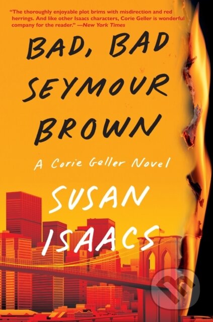 Kniha: Bad, Bad Seymour Brown (Susan Isaacs). , 2024