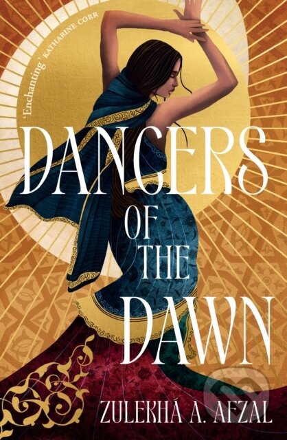 Kniha: Dancers of the Dawn (Zulekha A. Afzal). Rock the Boat, 2025
