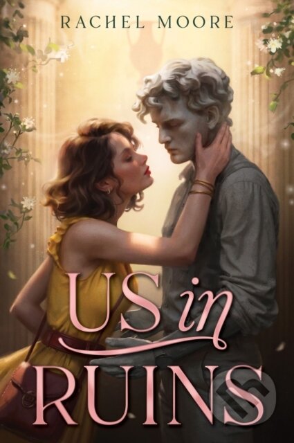 Us in Ruins - Rachel Moore - kniha z kategorie Pro děti