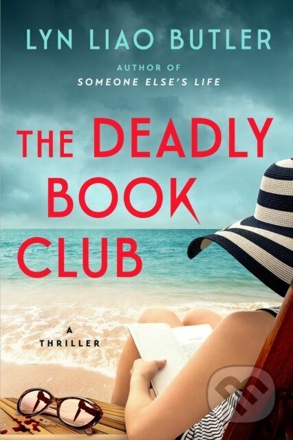 Kniha: The Deadly Book Club (Lyn Liao Butler). , 2025