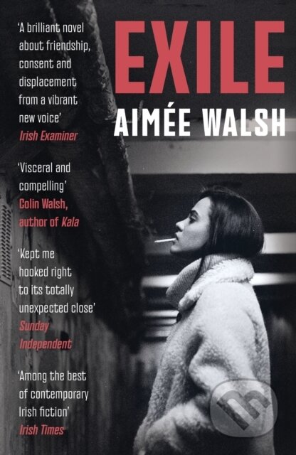 Kniha: Exile (Aimee Walsh). John Murray, 2025