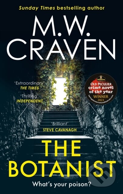 The Botanist (a gripping new thriller from The Sunday Times bestselling author)