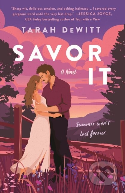 Savor It (A Spunes Novel) - Tarah Dewitt