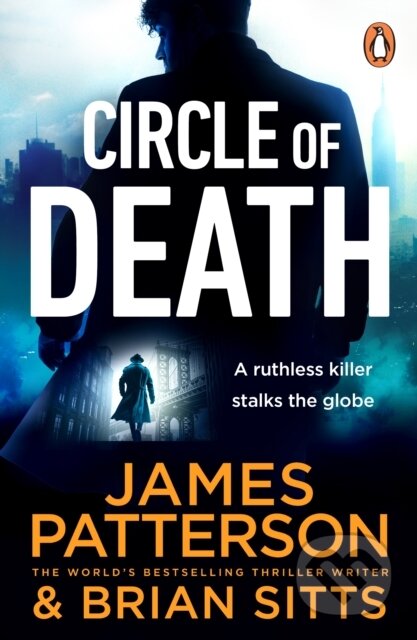 Kniha: Circle of Death (James Patterson). Cornerstone, 2023