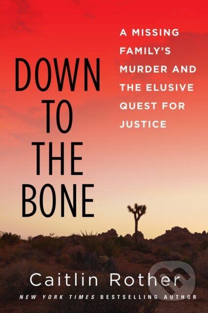 Kniha: Down to the Bone (Caitlin Rother). Citadel, 2025