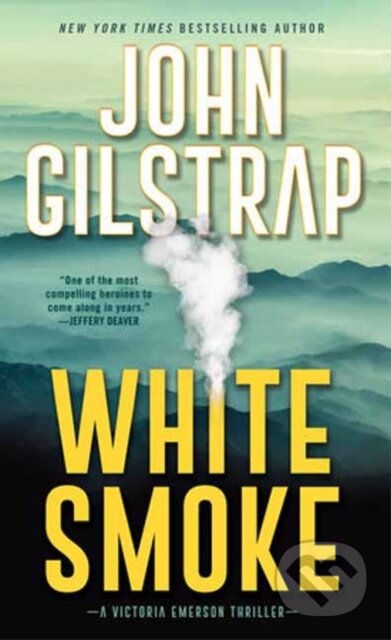 Kniha: White Smoke (John Gilstrap). , 2023