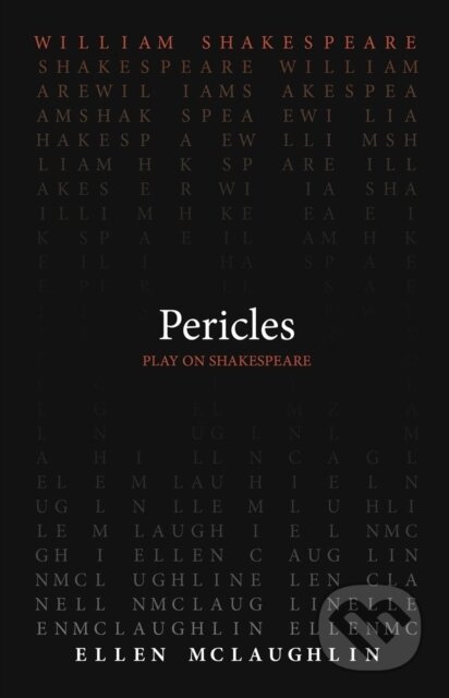 Kniha: Pericles (Ellen Mclaughlin a William Shakespeare). , 2023