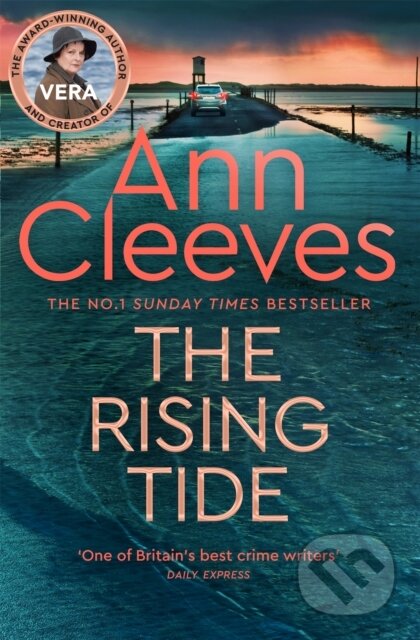 Kniha: The Rising Tide (Ann Cleeves). MacMillan, 2022