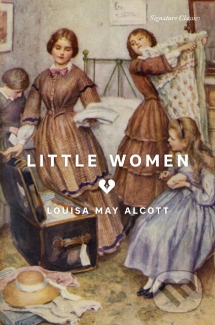 Kniha: Little Women (Louisa May Alcott). , 2023