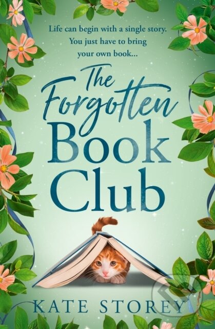 The Forgotten Book Club - Kate Storey