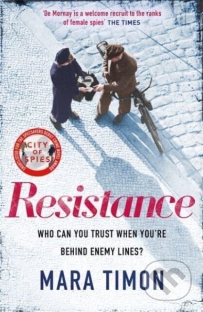 Kniha: Resistance (Mara Timon). Zaffre, 2021