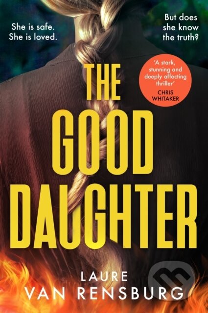 The Good Daughter - Laure Van Rensburg - kniha z kategorie Detektivky, thrillery a horory