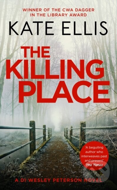 The Killing Place (A thrilling, atmospheric mystery set in Devon)