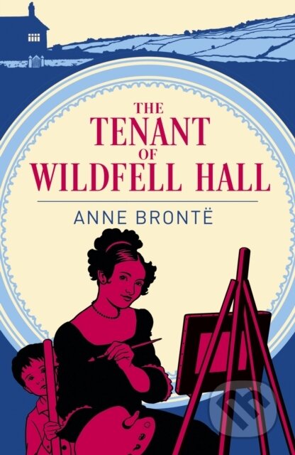 The Tenant of Wildfell Hall - Anne Bronte - kniha z kategorie Pro děti