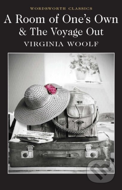 A Room of One&#039;s Own & The Voyage Out - Virginia Woolf, Wordsworth, 2012
