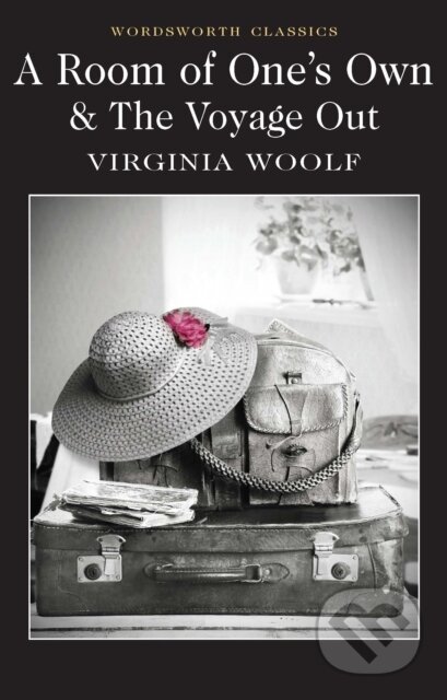 A Room of One's Own & The Voyage Out - Virginia Woolf - kniha z kategorie Společenská beletrie