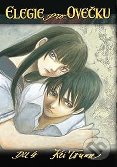 Elegie pro ovečku 4 - Kei Toume - kniha z kategorie Urologie