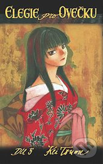 Elegie pro ovečku 5 - Kei Toume - kniha z kategorie Komiksy