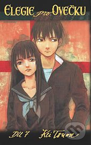 Elegie pro ovečku 7 - Kei Toume - kniha z kategorie Komiksy