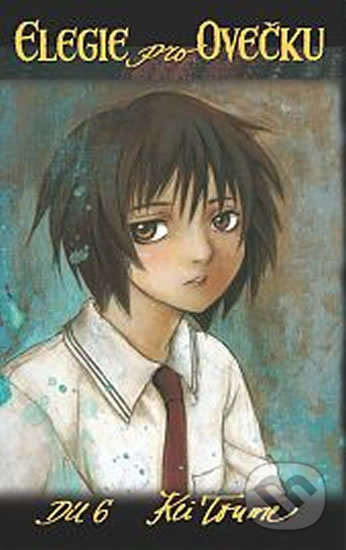 Elegie pro ovečku 6 - Kei Toume - kniha z kategorie Komiksy