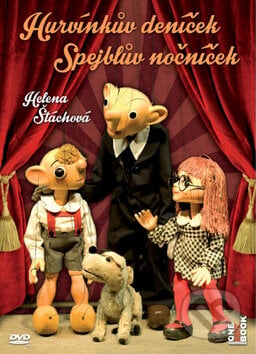 Hurvínkův deníček Spejblův nočníček - Helena Štáchová, OneHotBook, 2013