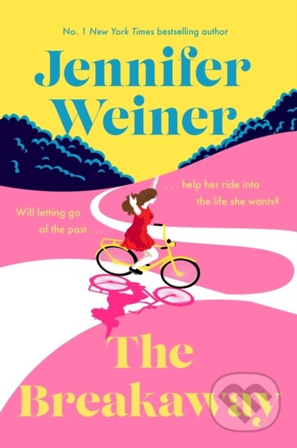 The Breakaway - Jennifer Weiner - kniha z kategorie Romantika