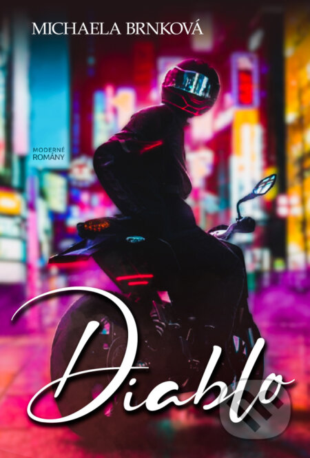 Kniha: Diablo (český jazyk) (Michaela Brnková). MERIDIANO-press, 2026