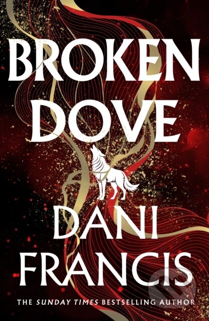 Broken Dove - Dani Francis - kniha z kategorie Fantasy
