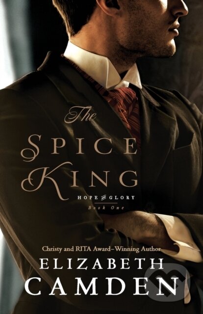 Kniha: The Spice King (Elizabeth Camden). , 2019