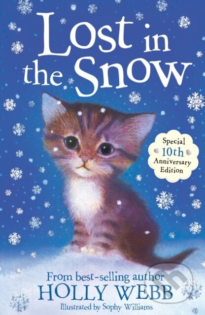 Kniha: Lost in the Snow (Holly Webb). , 2016