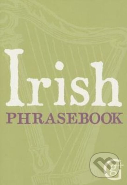 Irish Phrasebook - - - kniha z kategorie Zdraví a životní styl