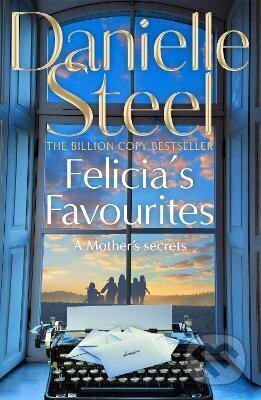 Kniha: Felicia´s Favourites (-). Pan Macmillan, 2026
