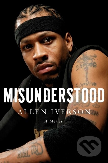 Kniha: Misunderstood (-). Simon & Schuster, 2025
