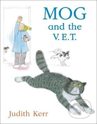 Kniha: Mog and the V.E.T. (-). HarperCollins Publishers, 2005