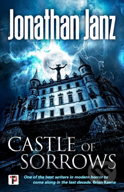 Castle of Sorrows - Jonathan Janz - kniha z kategorie Horory