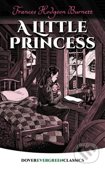 Kniha: A Little Princess (Franceshodgson Burnett). Dover Publications, 2019
