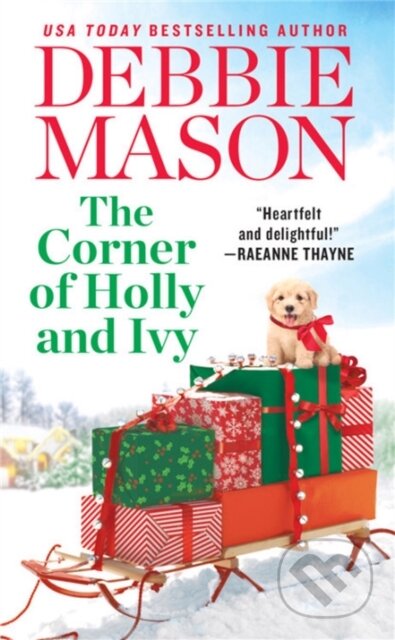 The Corner of Holly and Ivy (A feel-good Christmas romance)