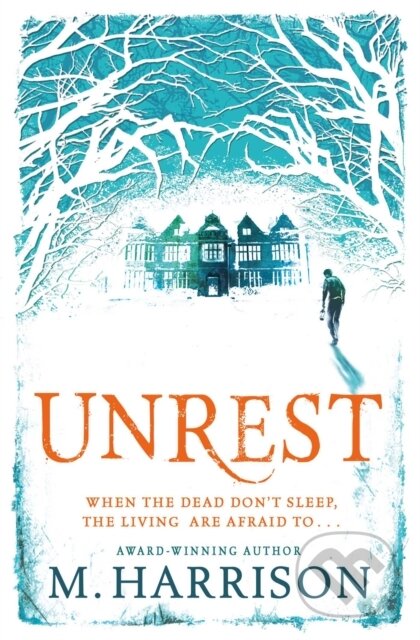 Kniha: Unrest (Michelle Harrison). Simon & Schuster, 2018
