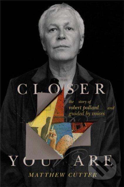 Kniha: Closer You Are (Matthew Cutter). Da Capo, 2018