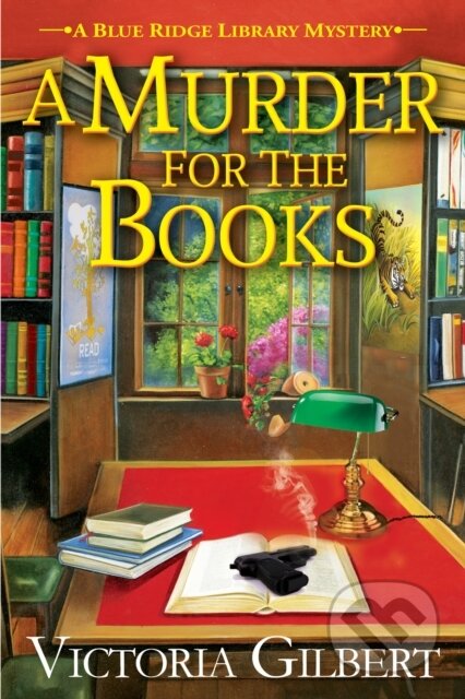 Kniha: A Murder for the Books (Victoria Gilbert). , 2018