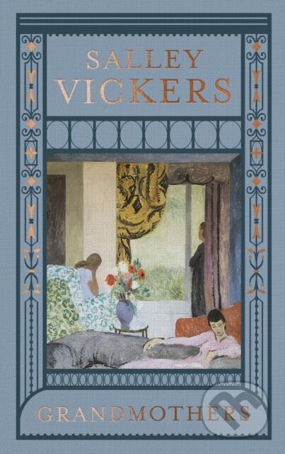 Kniha: Grandmothers (Salley Vickers). Penguin Books, 2020