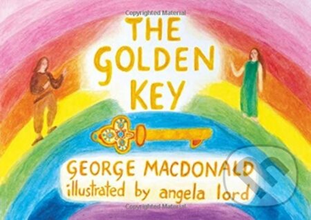 Kniha: The Golden Key (George Macdonald). , 2019
