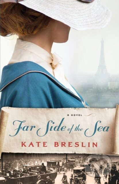 Kniha: Far Side of the Sea (Kate Breslin). , 2019