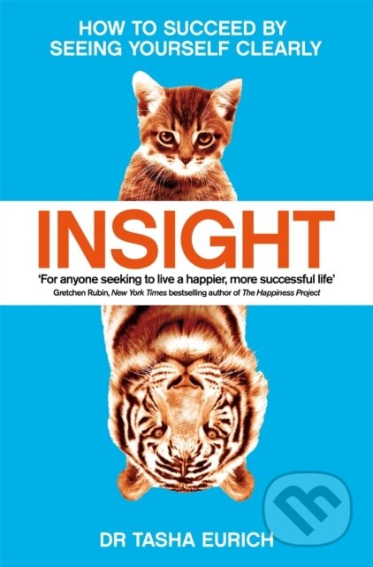 Kniha: Insight (Tasha Eurish). Pan Books, 2018