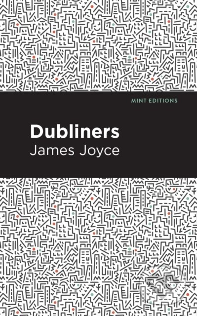 Kniha: Dubliners (James Joyce). , 2021